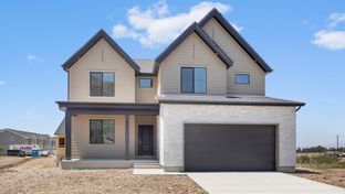 Gardner - Viridian: Salem, Utah - D.R. Horton Basic