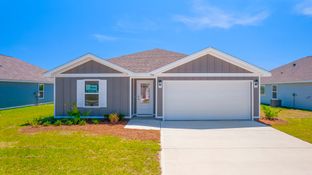 The Freeport - Hodges Bayou Plantation: Panama City, Florida - D.R. Horton Basic