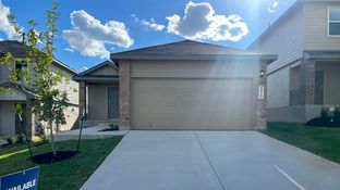 The Estero - Applewood: San Antonio, Texas - D.R. Horton Basic