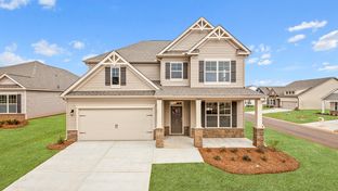 Windsor - The Enclave at Falls Cove: Troutman, North Carolina - D.R. Horton Basic