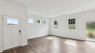 Stonewater Ranch Townhomes por D.R. Horton Basic en Chicago Illinois
