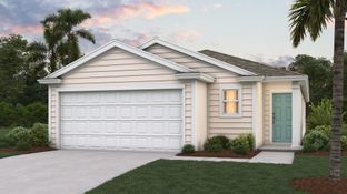 ALLEX - The Arbors: Jacksonville, Florida - D.R. Horton Basic