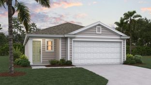 HARPER - The Arbors: Jacksonville, Florida - D.R. Horton Basic
