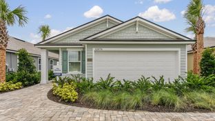 BERKELEY - The Arbors: Jacksonville, Florida - D.R. Horton Basic