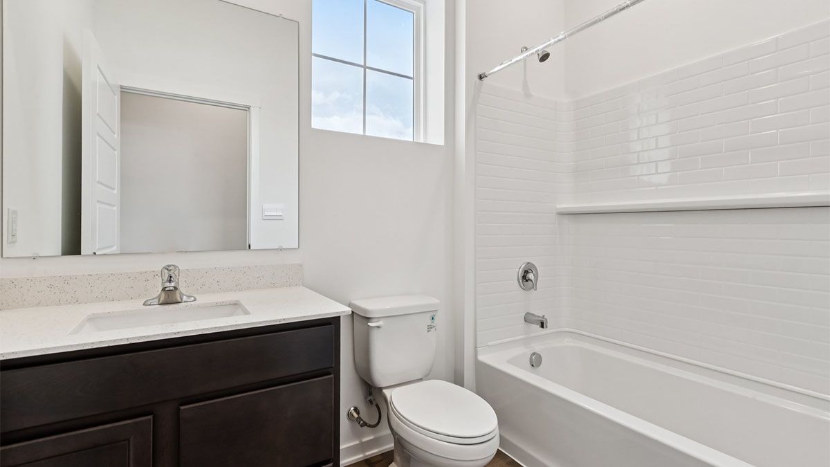 casa en Stonewater Ranch Townhomes por D.R. Horton