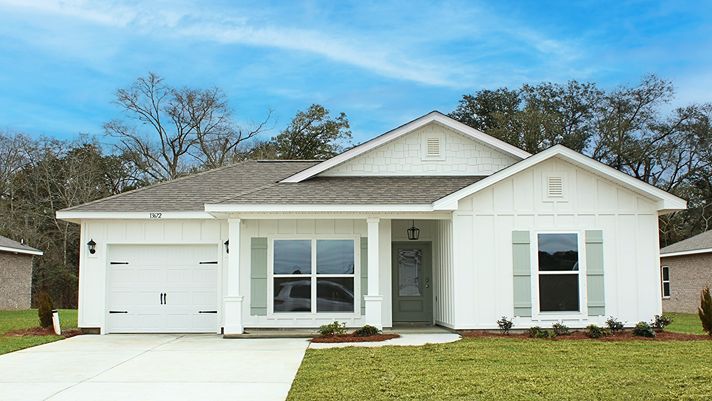 SULLIVAN - Dogwood Estates: Summerdale, Alabama - D.R. Horton