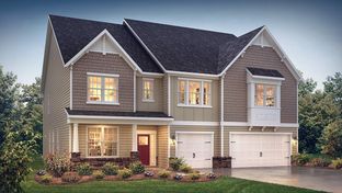 Sylvan Creek por D.R. Horton Basic en Charlotte North Carolina