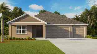 Brookside por D.R. Horton Basic en Tampa-St. Petersburg Florida
