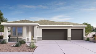 Easton - Mason Ranch: Surprise, Arizona - D.R. Horton Basic