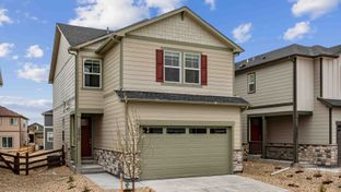 LARK - Lorson Ranch: Colorado Springs, Colorado - D.R. Horton Basic