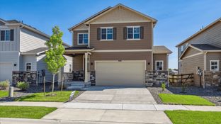 CABRAL - Ridge at Johnstown: Johnstown, Colorado - D.R. Horton Basic