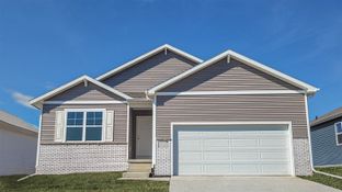 Hamilton - Enclave Flats: Elkhorn, Nebraska - D.R. Horton Basic