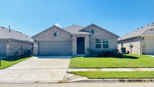 TEXAS CALI - Sunnycreek: Fort Worth, Texas - D.R. Horton Basic