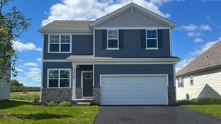 BELLAMY - Playa Vista: Plainfield, Illinois - D.R. Horton Basic