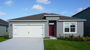 Cali - Oak Leaf Preserve: New Smyrna Beach, Florida - D.R. Horton Basic