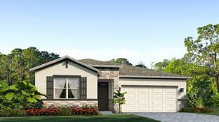 Clifton - Star Farms at Lakewood Ranch: Bradenton, Florida - D.R. Horton Basic