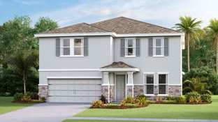 Holden - Angeline: Land O' Lakes, Florida - D.R. Horton Basic