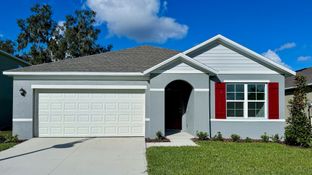 Aria - Oak Leaf Preserve: New Smyrna Beach, Florida - D.R. Horton Basic