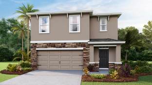 Robie II - Angeline: Land O' Lakes, Florida - D.R. Horton Basic