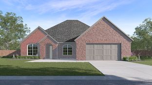 Hughmount North por D.R. Horton Basic en Fayetteville Arkansas