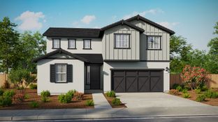 Ibiza por D.R. Horton Basic en Sacramento California