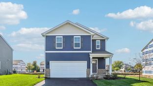 Bradley - Cedar Creek: Joliet, Illinois - D.R. Horton Basic