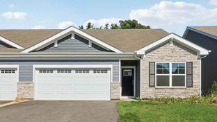 Taylor - The Grasslands Freedom Ranch Duplexes: Bartlett, Illinois - D.R. Horton Basic