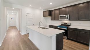 Taylor - The Grasslands Freedom Ranch Duplexes: Bartlett, Illinois - D.R. Horton