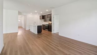 Taylor - The Grasslands Freedom Ranch Duplexes: Bartlett, Illinois - D.R. Horton