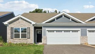 Taylor - The Grasslands Freedom Ranch Duplexes: Bartlett, Illinois - D.R. Horton Basic