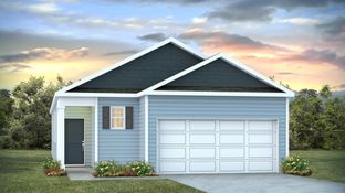 Mulberry Landing por D.R. Horton Basic en Augusta South Carolina