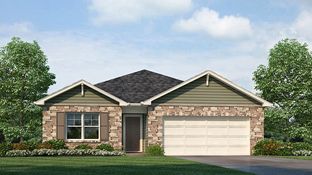 Oxford Reserve por D.R. Horton Basic en Lexington Kentucky