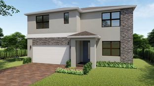 Twin Oaks por D.R. Horton Basic en Martin-St. Lucie-Okeechobee Counties Florida