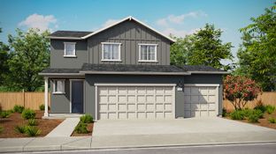 Montego por D.R. Horton Basic en Sacramento California