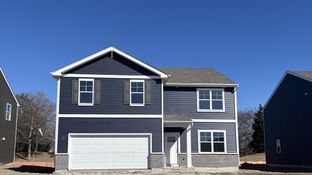 Cambridge Lakes North Traditional Single Family por D.R. Horton Basic en Chicago Illinois