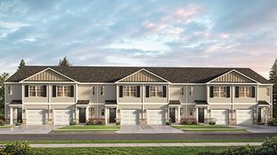 Pearson Townhome - Chase Landings: Galloway, Ohio - D.R. Horton Basic