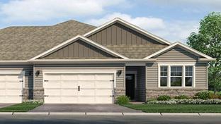Clifton - The Plains at Madison Meadows: Plain City, Ohio - D.R. Horton Basic