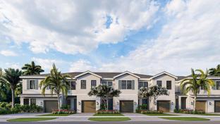 Rainier - Parker Pointe: Homestead, Florida - D.R. Horton Basic