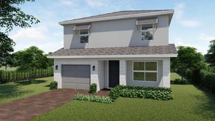 Sapole - Parker Pointe: Homestead, Florida - D.R. Horton Basic