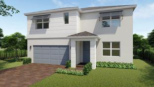 Hayden - Parker Pointe: Homestead, Florida - D.R. Horton Basic
