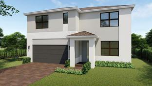 Parker Pointe por D.R. Horton Basic en Miami-Dade County Florida