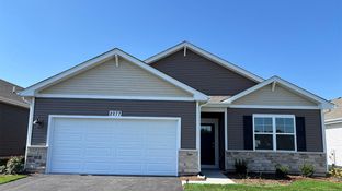 HARMONY - Stonewater Single Family Ranch: Wonder Lake, Illinois - D.R. Horton Basic