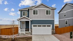 EDMON - Lorson Ranch: Colorado Springs, Colorado - D.R. Horton Basic