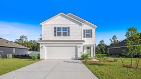 South Island landing - Georgetown, SC