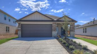 The Tyler - Whisper South: San Marcos, Texas - D.R. Horton Basic