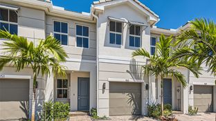 Gilliam - Merrick Square: Pembroke Pines, Florida - D.R. Horton Basic