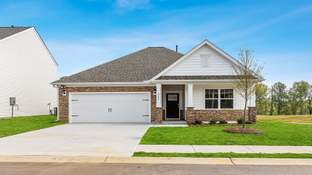 Aria - Hunters Ridge: Woodruff, South Carolina - D.R. Horton Basic