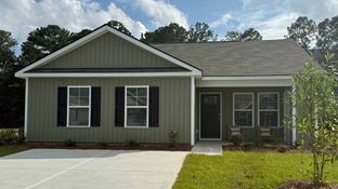 CURTIS - Sandpiper Place: Myrtle Beach, South Carolina - D.R. Horton Basic
