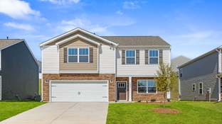 Penwell - Hunters Ridge: Woodruff, South Carolina - D.R. Horton Basic