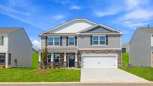 Wilmington - Hunters Ridge: Woodruff, South Carolina - D.R. Horton Basic
